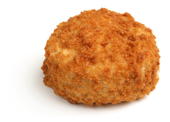 Fish Cake 4oz image