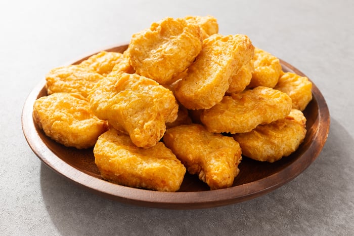 Chicken Nuggets image