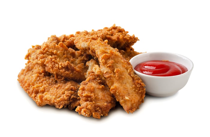 SFC Chicken Strips image